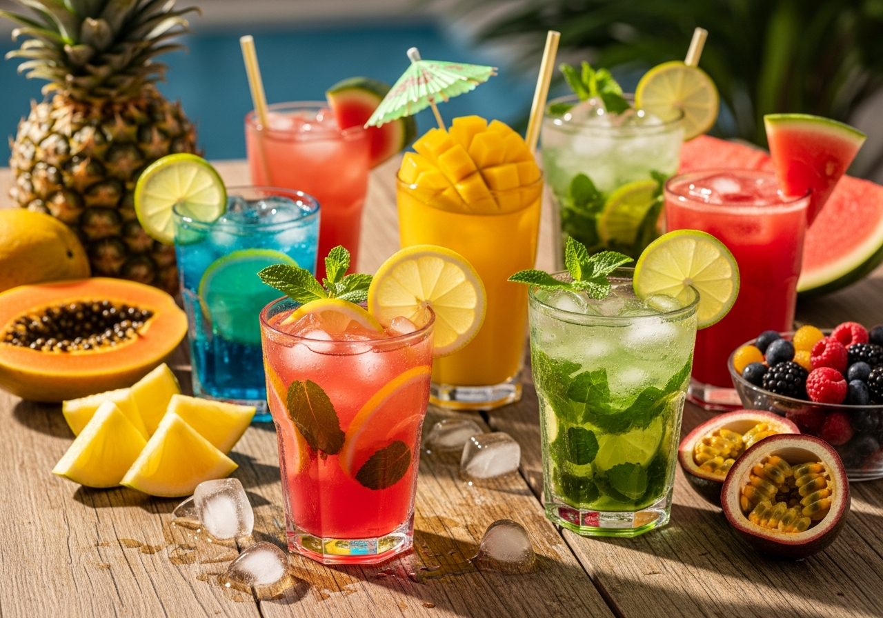 Cold Drinks