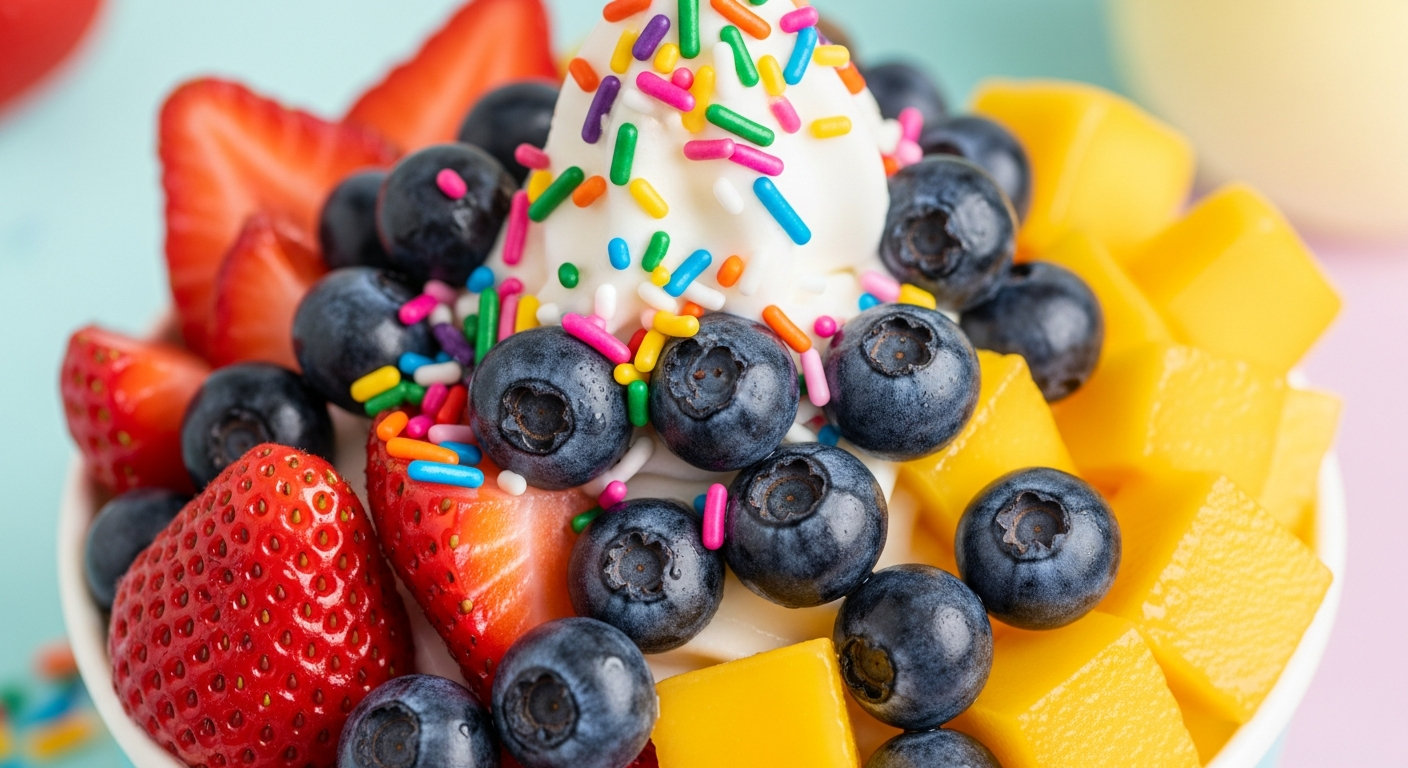 Frozen Yogurt